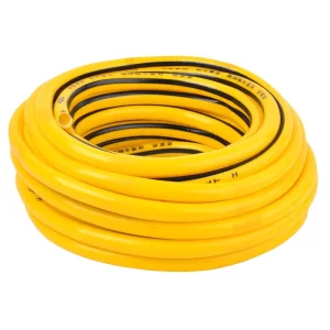 Non Toxic Garden Car Wash High Pressure PVC Water Flexible Plastic Hose 1/2″ x 20M 30M 50M