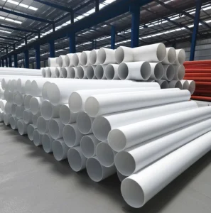 Non toxic PE Plastic Pipe for Drinking Water Supply
