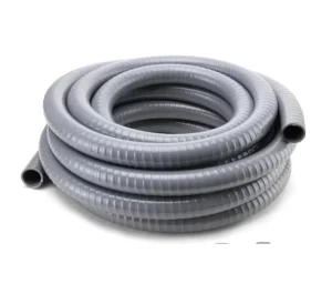 PVC Non Metallic Conduit Electrical Cable Protection Pipe
