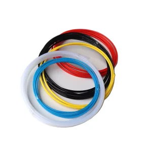 Nylon PA PE PP Plastic Industrial Nylon Air Brake Hose with Connector PA12 PU PE Soft Nylon Hose