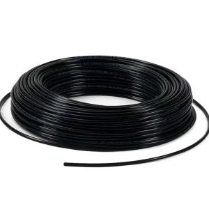 Nylon PA6 Oil Resistant Hose 100m Flexible Durable 90bar Working Pressure for Lubrication System