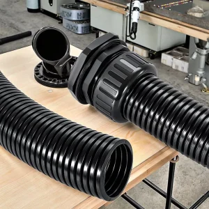 Nylon PP Corrugated Electrical Flexible Pipe Polypropylene Plastic Conduit Conduits & Fittings