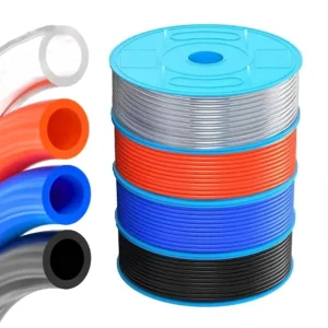 Nylon Polyurethane Air Water Hose Pu Tube 4 6 8 10 12 14 16mm Pneumatic Tube Hose