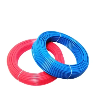 Nylon Tube Plastic PA Hard Hollow 8MM High Pressure Water Oil and Gas Tube Air Compressor Pneumatic Accessories 4/6/10/12/16