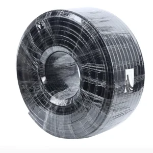 Nylon Unsplit Flexible Corrugated Electrical Wire Protection Conduit Plastic Tube Corrugated System for Wire and Cable Management