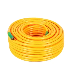 OEM 3 5 Layers Braided High Pressure Car Washing PVC Spray Hose for Water Irrigation