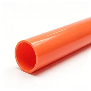 OEM CPVC Flexible High Pressure Durable Pipe for Underground High Voltage Power Cable Protection Use
