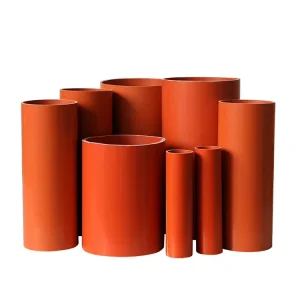 OEM CPVC Insulated Flexible Hard Pipe Eco Friendly Heat Resistant Corrosion Resistant Durable High Pressure