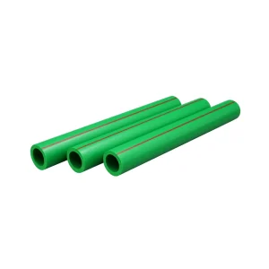 OEM Color Size Plastic Tube Hot or Cold Water Supply 20mm PN20 PN25 Pipe Plastic 1.25mpa PPR Pipe