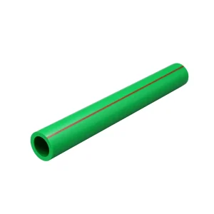 OEM Color Size Plastic Tube Hot or Cold Water Supply 20mm Pn20 Pn25 Pipe Plastic 1.25mpa PPR Pipe Price List