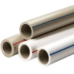 OEM Durable Household Flexible PPR Plastic Tubes Pipe PPR Pipes for Cold Water Supply PPR Plastic Tube