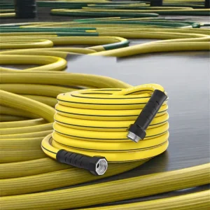OEM Factory Adjustable Anti-Abrasion PVC Garden Water Garden Hose Pipe Irrigation Watering