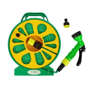 OEM Flat Expandable Garden Hose 25FT 50FT 100FT 150FT for Gardening