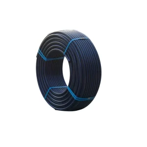 OEM HDPE Coil Pipe Underground Drainage Water Supply for Drip Irrigation Pipe Plastic Tubing Horse Pipe for Irrigation