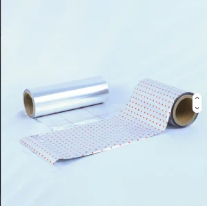 OEM Industrial Aluminum Reflective Film Sheet for Bedroom Floor Heating Insulation & Vapor Barrier in Hydronic Systems