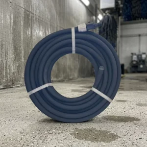 OEM ODM Customized Green PVC Garden Hose Factory Direct Supply Reinforced Flexible Water Pipe with Custom Length and Packing