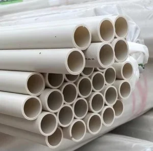 OEM ODM Factory Made Design Own Brand Mass Electrical Orange Heavy Duty PVC Rigid Conduit