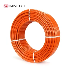 OEM Underfloor Heating Pex Pipe Multilayer Aluminum Plumbing Pipe For Plumbing System