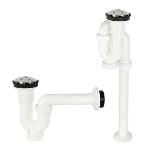 Odor resistant Hose Insert Elbow Seal Fitting and Parts ABS Drain Pipe Urinal Sink Drain Pipe Kit