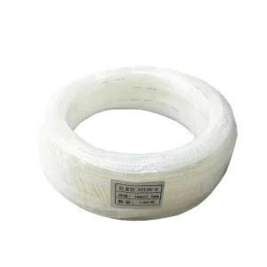 Oil PA Nylon Oil Tube PA6 Tubing Polyamide Hose 4mm 6mm 8mm Outer Dia 100 Meter Long
