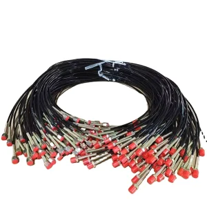 Oil resistant Tube PA Nylon hose High Quality Customized 8mm 6mm 4mm