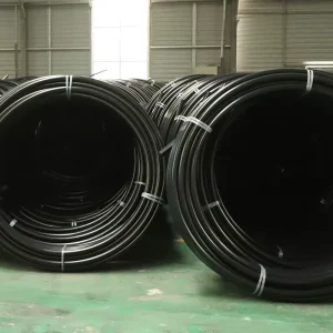 One Stop HDPE Pipe And Fittings Supplier PE100 Water Gas Irrigation Plastic Tubing