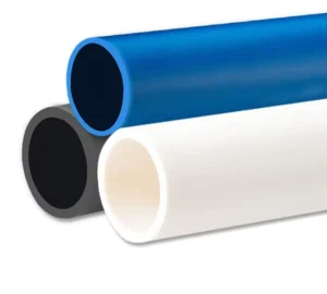 Online High Pressure Pvc Plumbing Fittings Casing Pipes Water Supply Pvc Plastic Tube for Sale
