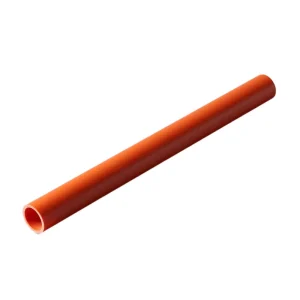 Orange AS/NZS 100mm Large Diameter Heavy Duty Pvc Pipe Electrical Conduit