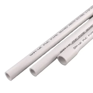 Original Factory Export Environmental Protection Plastic 4 Inch Schedule 40 PVC Pipe 2
