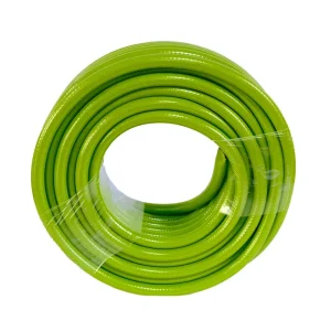 Outdoor Garden Water Hose Agriculture Micro Drip Irrigation 1 4 Inch PVC Hose Anti UV Light Weight