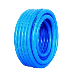 Outdoor Water Supply High Pressure PVC Garden Hose Reinforced Plastic Irrigation Water Hose