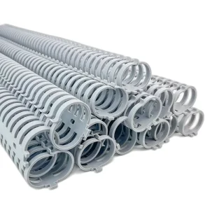 Oval Flexible Wiring Ducts Cable Trunking PP Self-adhesive Type Cable Duct Professional Manufacturer Wiring Ducts