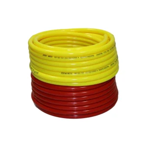 PA PA-6 PA-11 PA-12 Polyamide White Air Hose High Pressure and Temperature Resistance Fuel Line Quality Plastic Nylon Tube