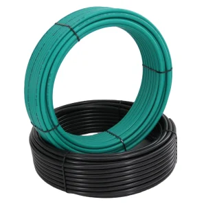 PA12 PA6 Flexible Plastic Nylon Hose Cable Polyamide Tube PA Plastic Pipe 12mm 10mm 8mm 6mm