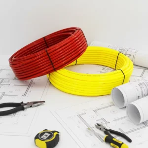 PA6 Factory Direct Selling Plastic Nylon Hose PA Pipe Pneumatic Polyamide Air Pipe Tube Parts for Air Accessories