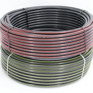 PA6 PA11 Flexible Plastic Nylon Hose Polyamide Tube PA Plastic Pipe 4*0.75 6*1 8*1 10*1.5 12*1.5 14*1.5 Pneumatic Air Pipe
