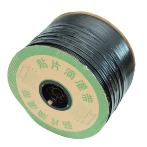 PE 16mm Flat Drip Irrigation Pipe for Drip Irrigation System