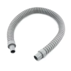 PE 60cm Long Plastic Pipe Air Conditioner Extendable Water Drain Hose