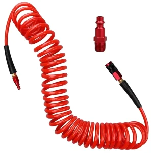 PE 8mm High Pressure Polyurethane Flexible PU Air Hose 8X5 High Temperature Pneumatic Parts Tube Fittings Pipe Type