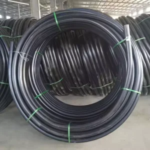 PE Conduit for Street Lighting Power Conduit and Water Supply Pipe for Underground HDPE Cable Protection