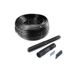 PE Drip Irrigation Pipes PE Pipe for Water Supply 1.6 MPa Garden Municipal Agricultural Drainage Water Supply Conveying Water