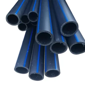 PE Drip Irrigation Water Line HDPE Pipe