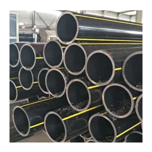 PE Gas Drainage Pipe PE Mining Drainage Pipe HDPE High Pressure Ventilation Exhaust Pipe