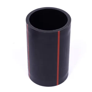 PE Gas Drainage Pipe PE Mining Drainage Pipe HDPE High Pressure Ventilation Exhaust Pipe