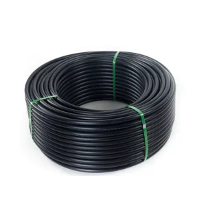 PE HDPE Pipe Plastic Water Pipe Roll for Water Supply Manufacturer Drip Irrigation Pipe Custom Size