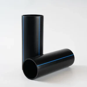 PE High Pressure Durable 4 Foot Diameter Plastic Water Pipes