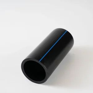 PE High Pressure Durable Black Water Supply Pipe for Drinking Water Non-Toxic Eco-Friendly