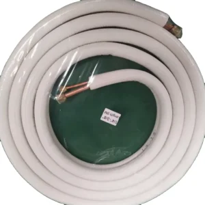 PE Insulated Refrigeration Air Conditioner Copper Pipe Set Insulation Connected Pipe for Air Conditioning