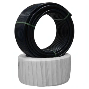 PE Material Plastic Pipes 100 Meters Length with DN32mm Thickness 3.0mm PN1.6 for Water Supply and Irrigation