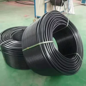PE Material Polyethylene 16 mm LDPE Pipe Garden Hose